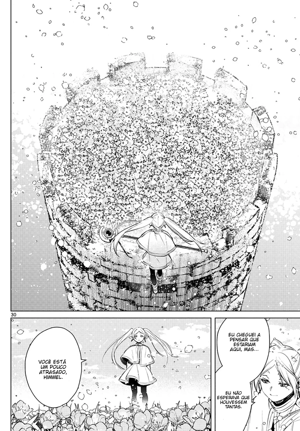 Read SouSou no Frieren PT Manga Online
