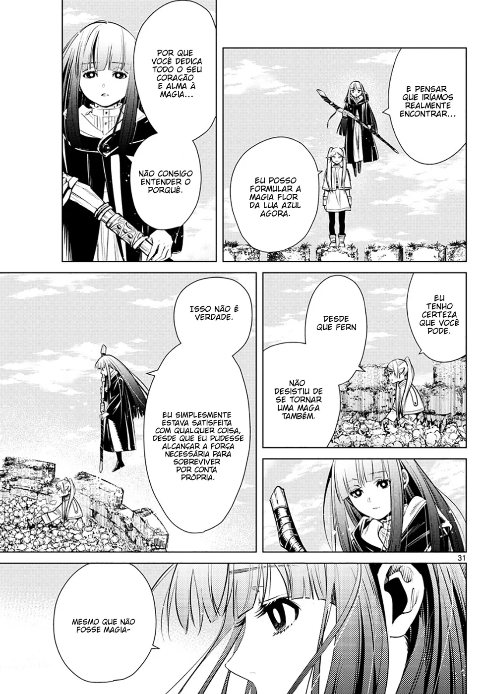 Read SouSou no Frieren PT Manga Online