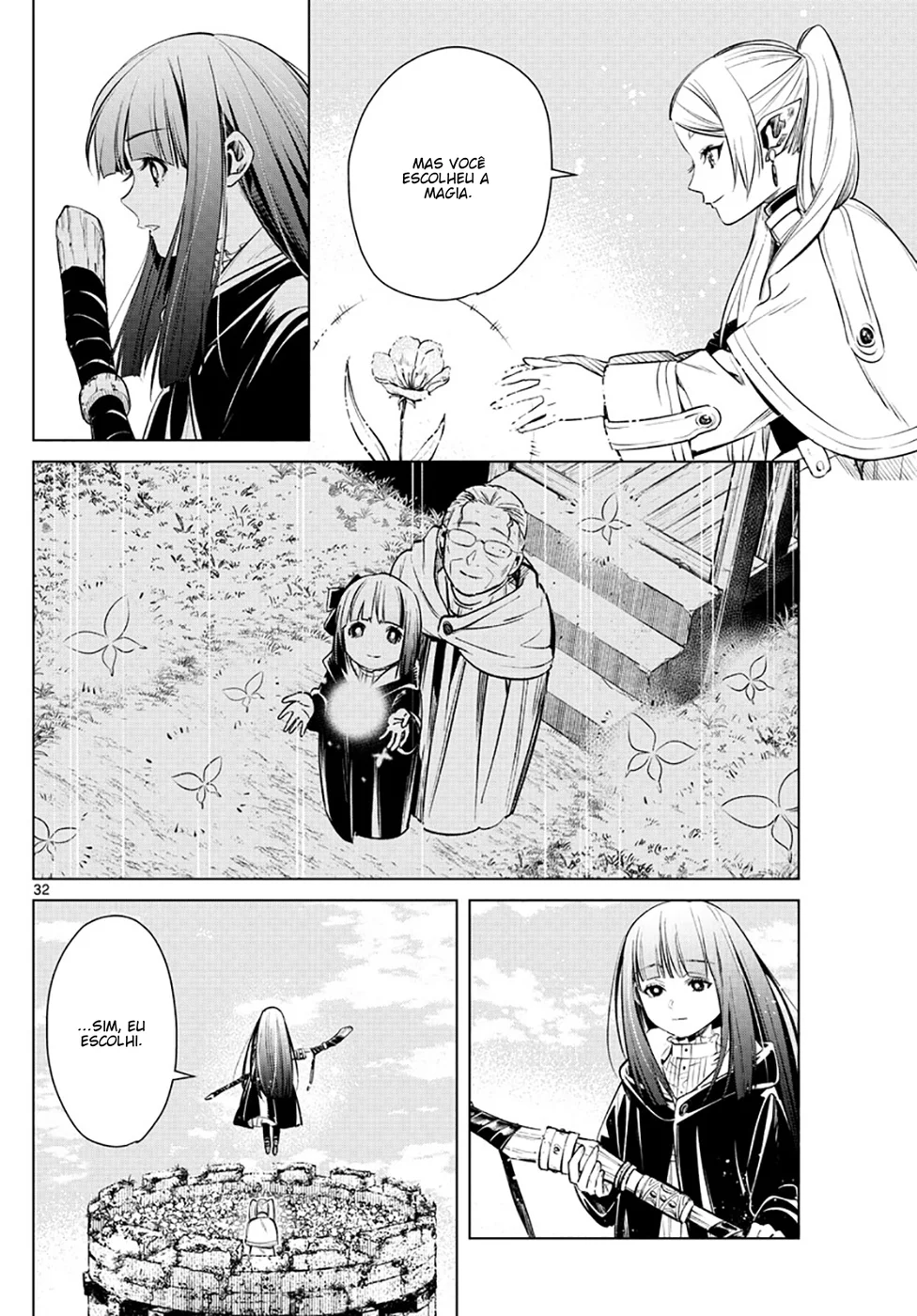 Read SouSou no Frieren PT Manga Online