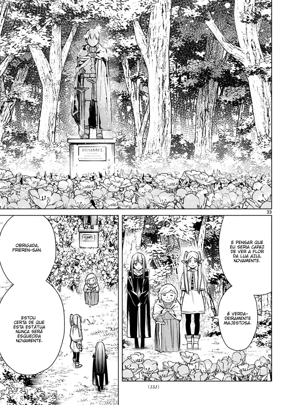 Read SouSou no Frieren PT Manga Online