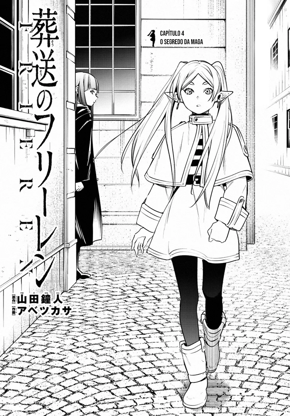 Read SouSou no Frieren PT Manga Online