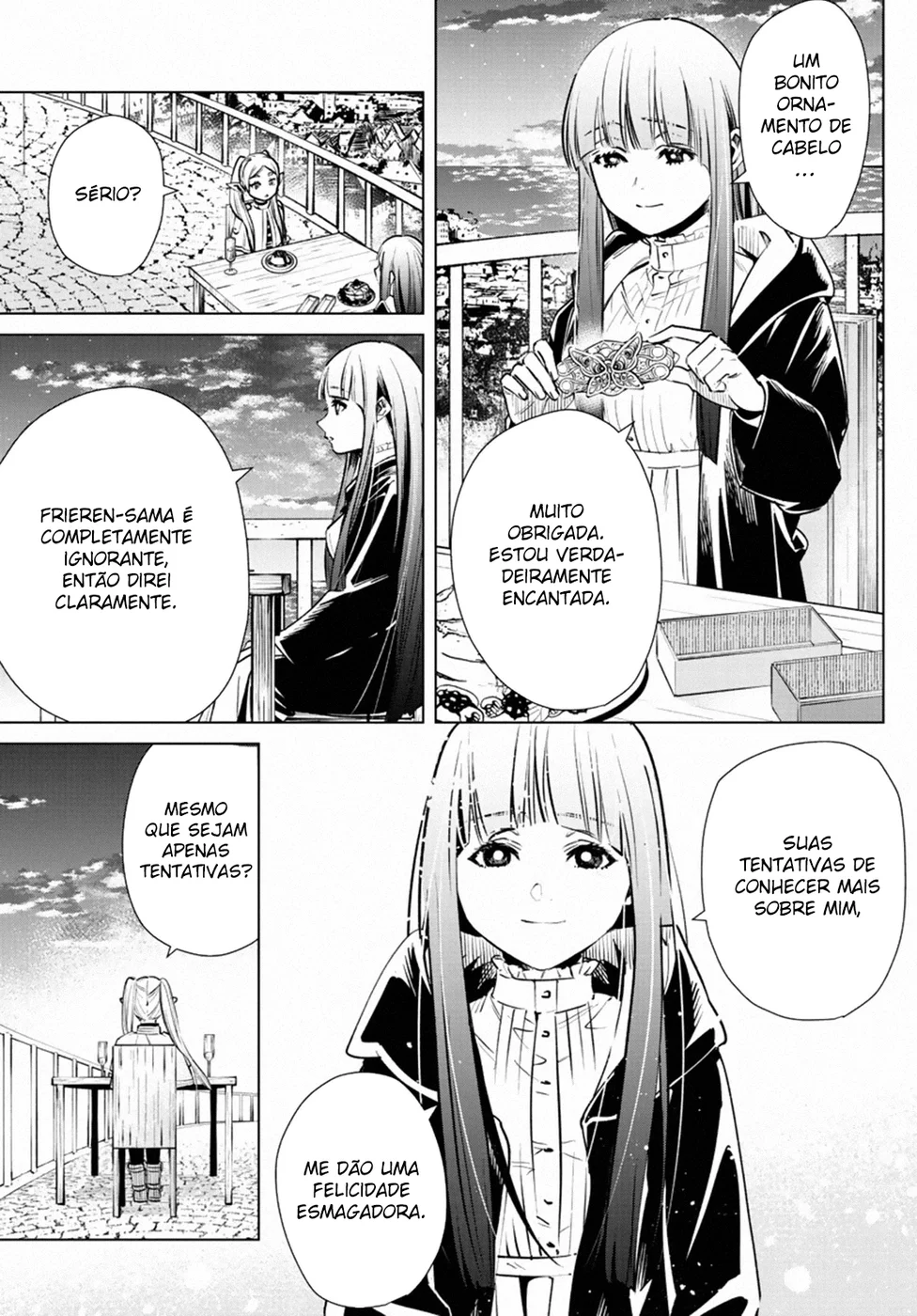 Read SouSou no Frieren PT Manga Online