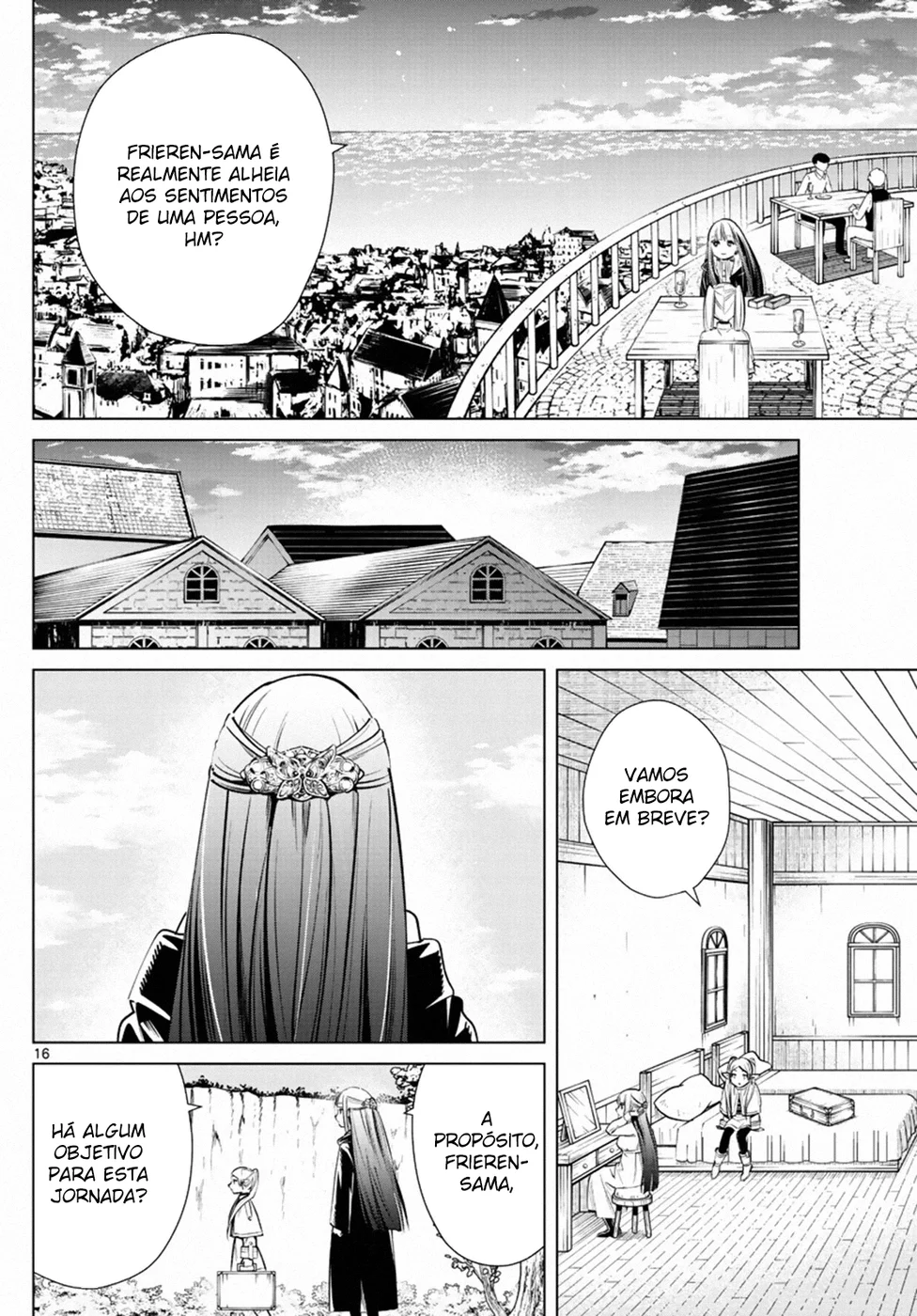 Read SouSou no Frieren PT Manga Online