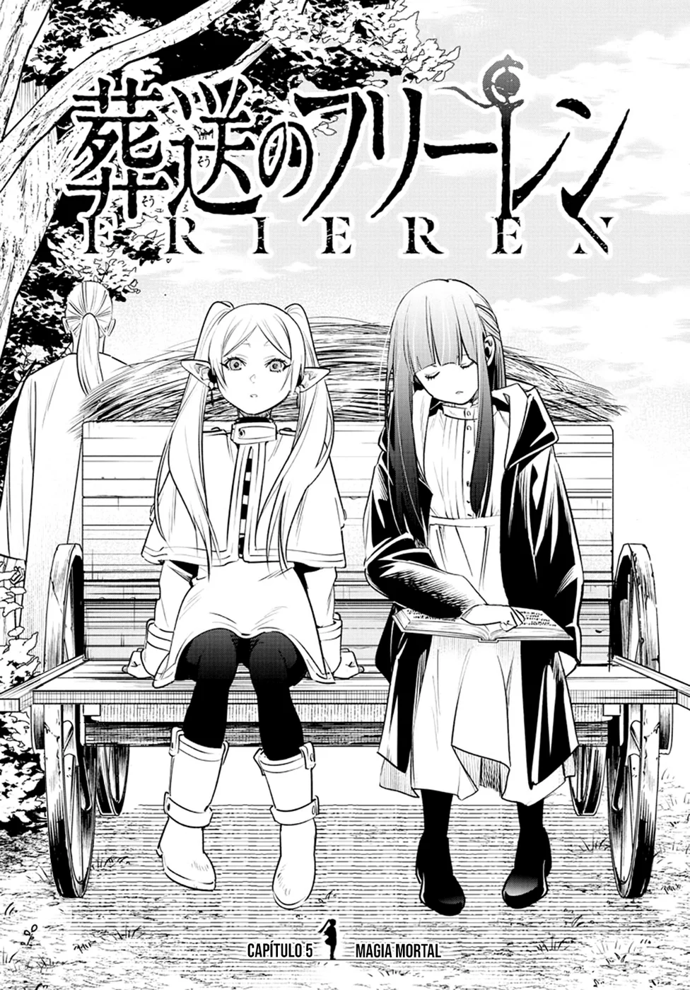 Read SouSou no Frieren PT Manga Online