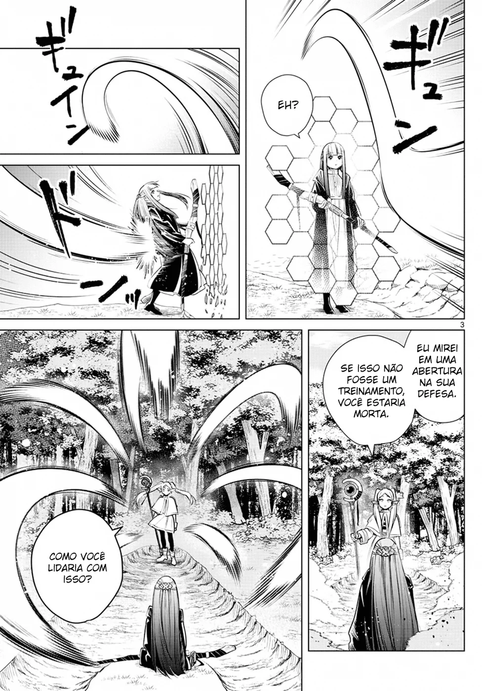 Read SouSou no Frieren PT Manga Online