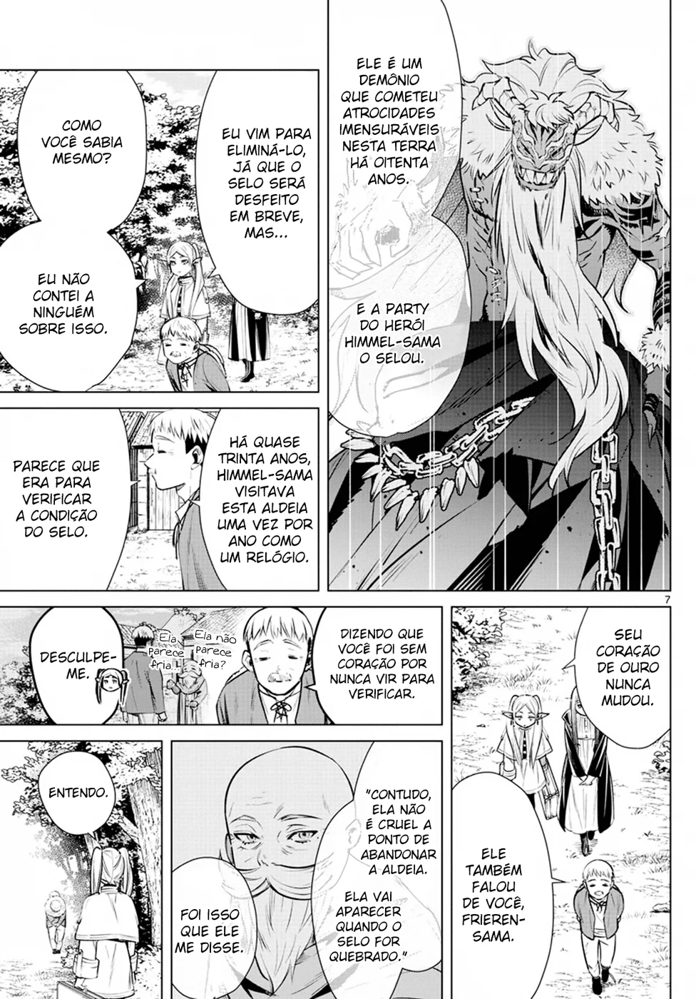 Read SouSou no Frieren PT Manga Online