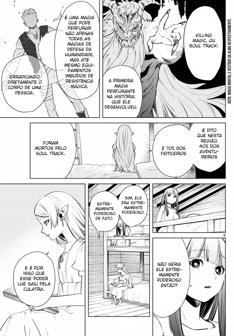 Read SouSou no Frieren PT Manga Online