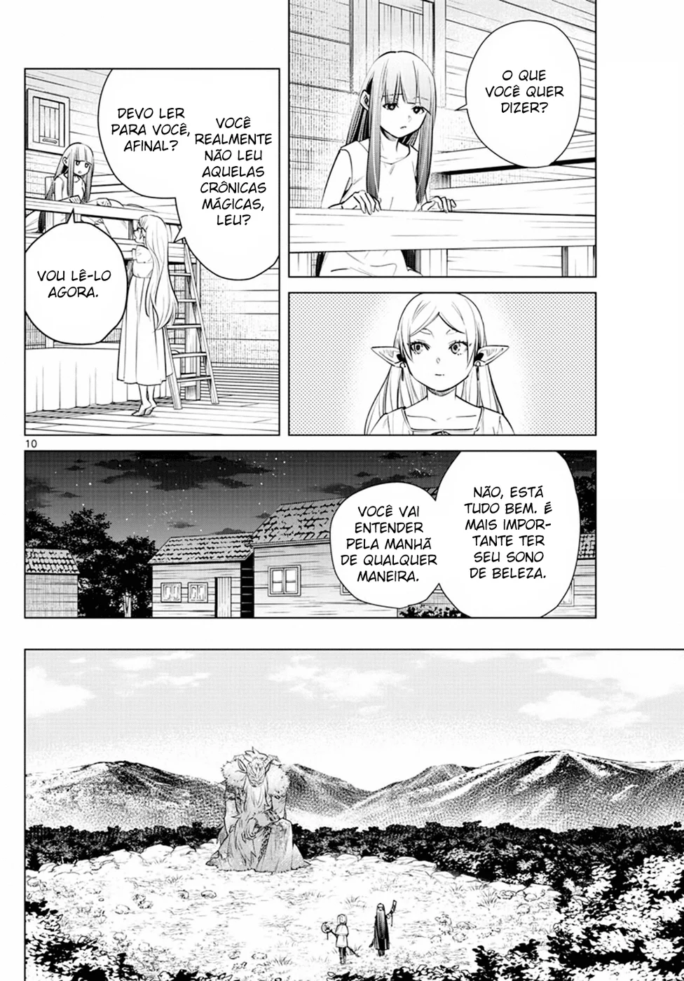 Read SouSou no Frieren PT Manga Online