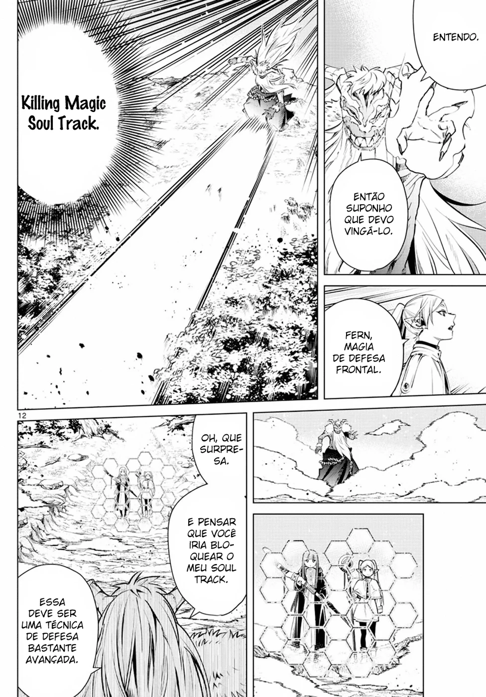 Read SouSou no Frieren PT Manga Online