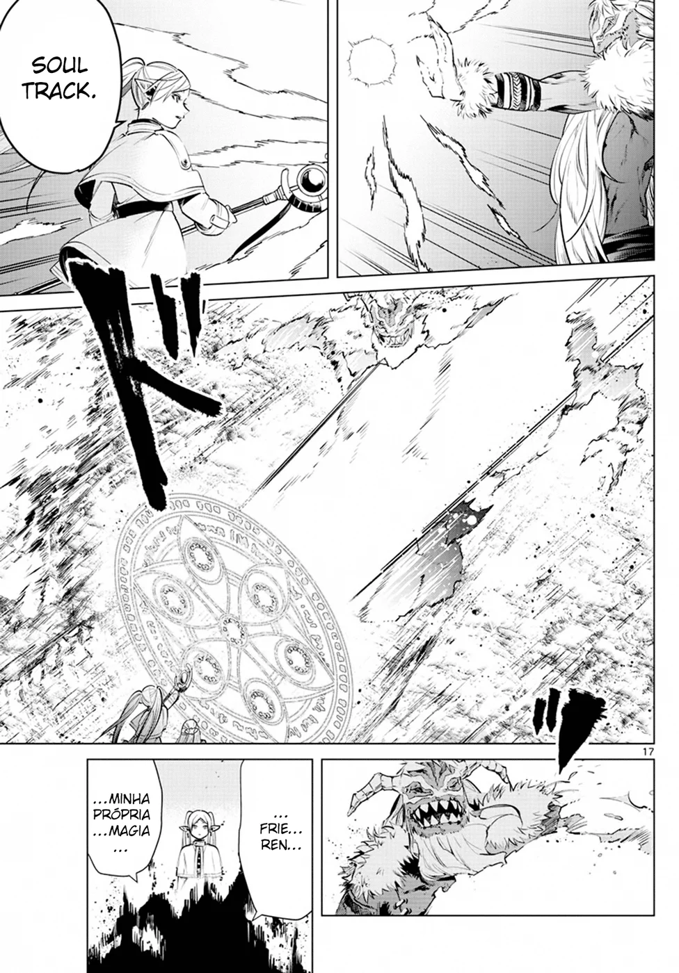 Read SouSou no Frieren PT Manga Online