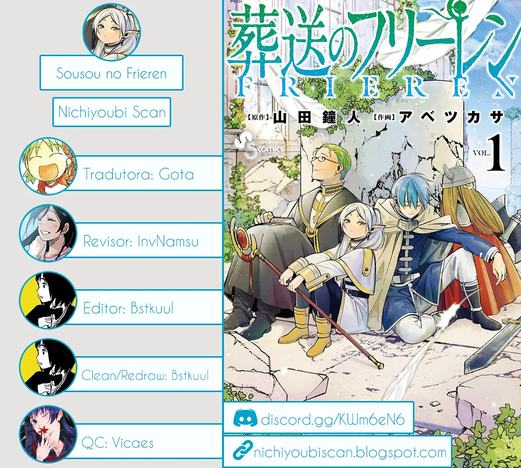 Read SouSou no Frieren PT Manga Online
