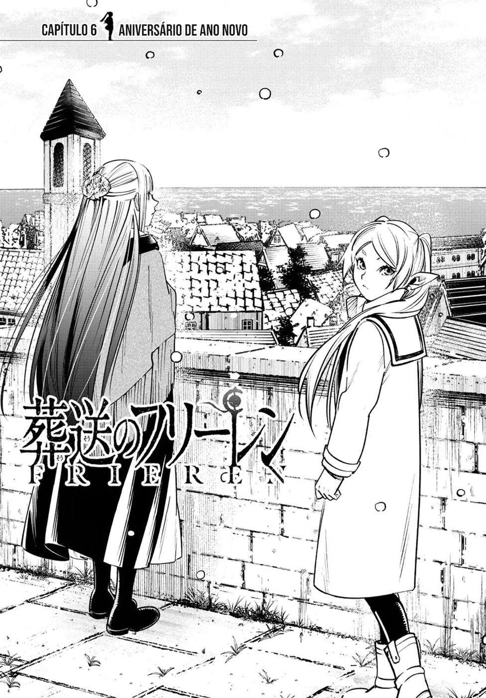 Read SouSou no Frieren PT Manga Online