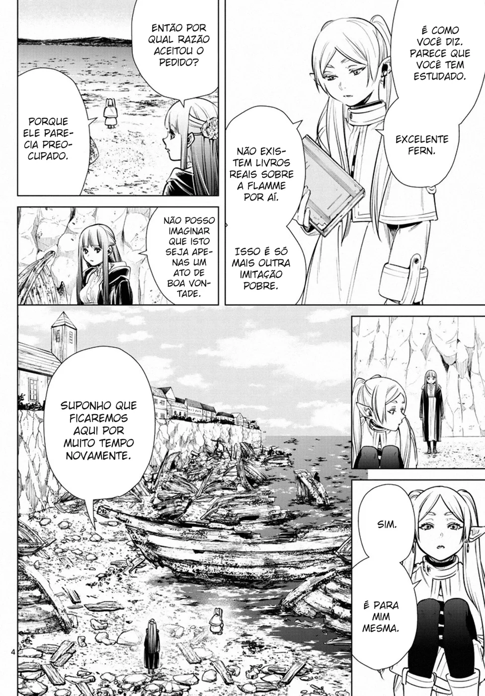 Read SouSou no Frieren PT Manga Online