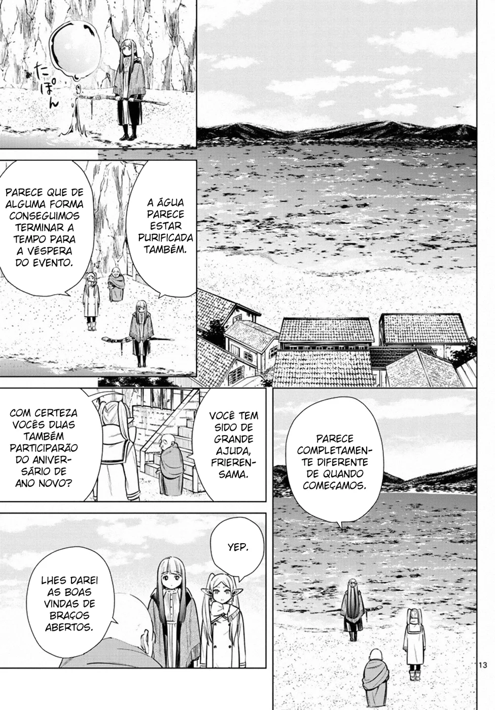 Read SouSou no Frieren PT Manga Online