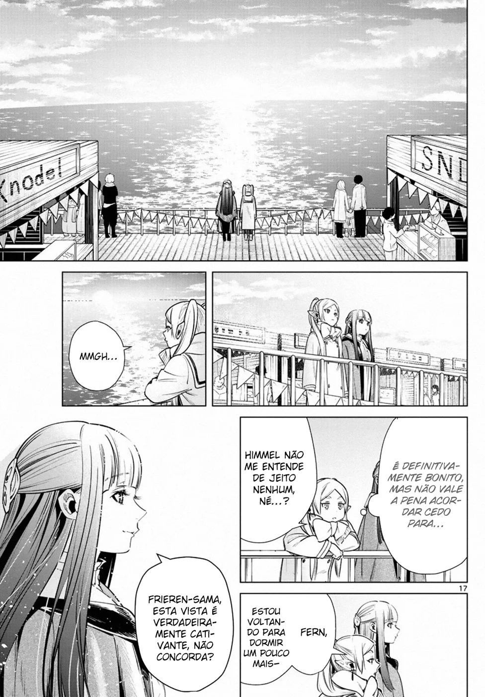 Read SouSou no Frieren PT Manga Online
