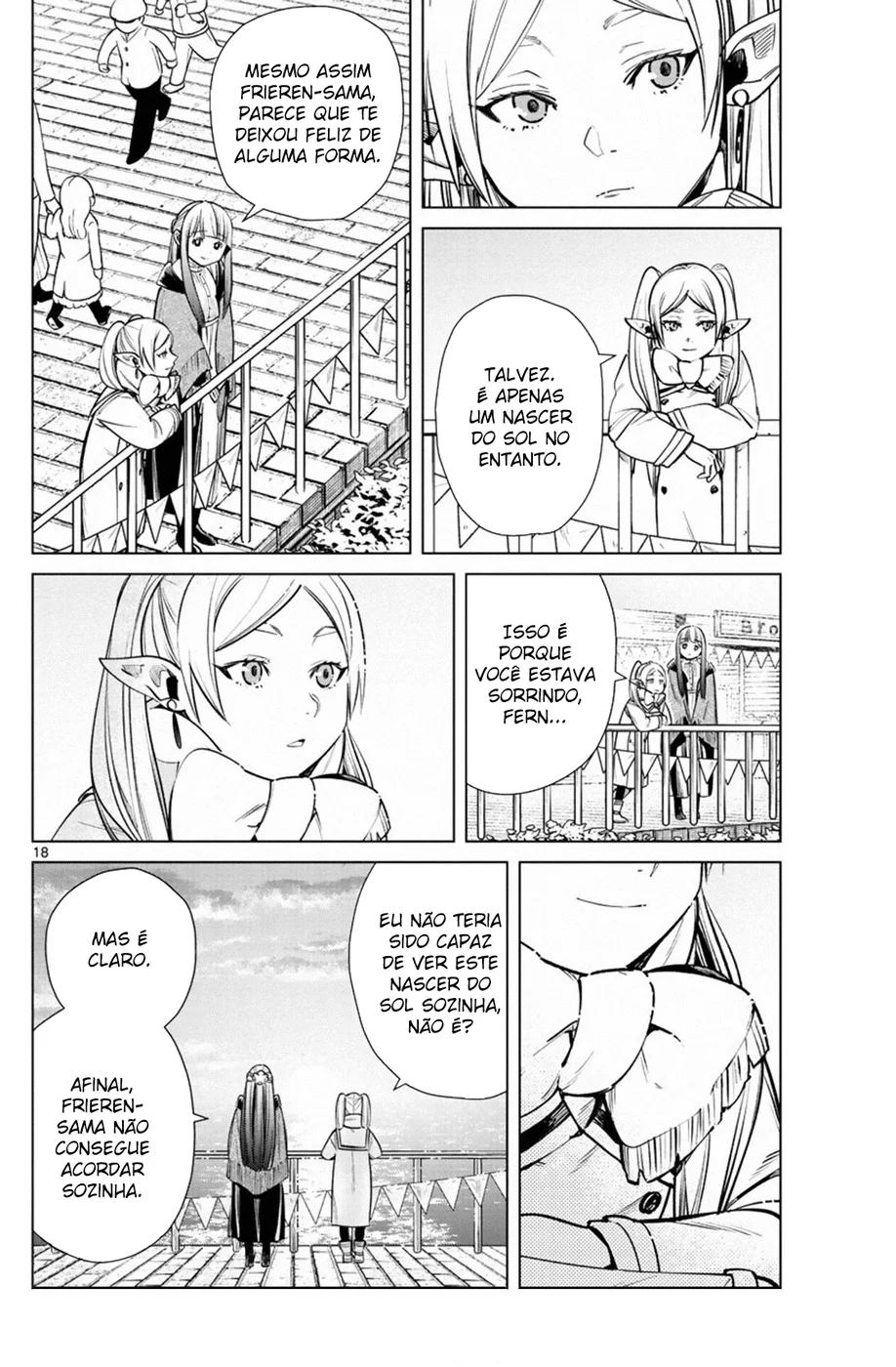 Read SouSou no Frieren PT Manga Online