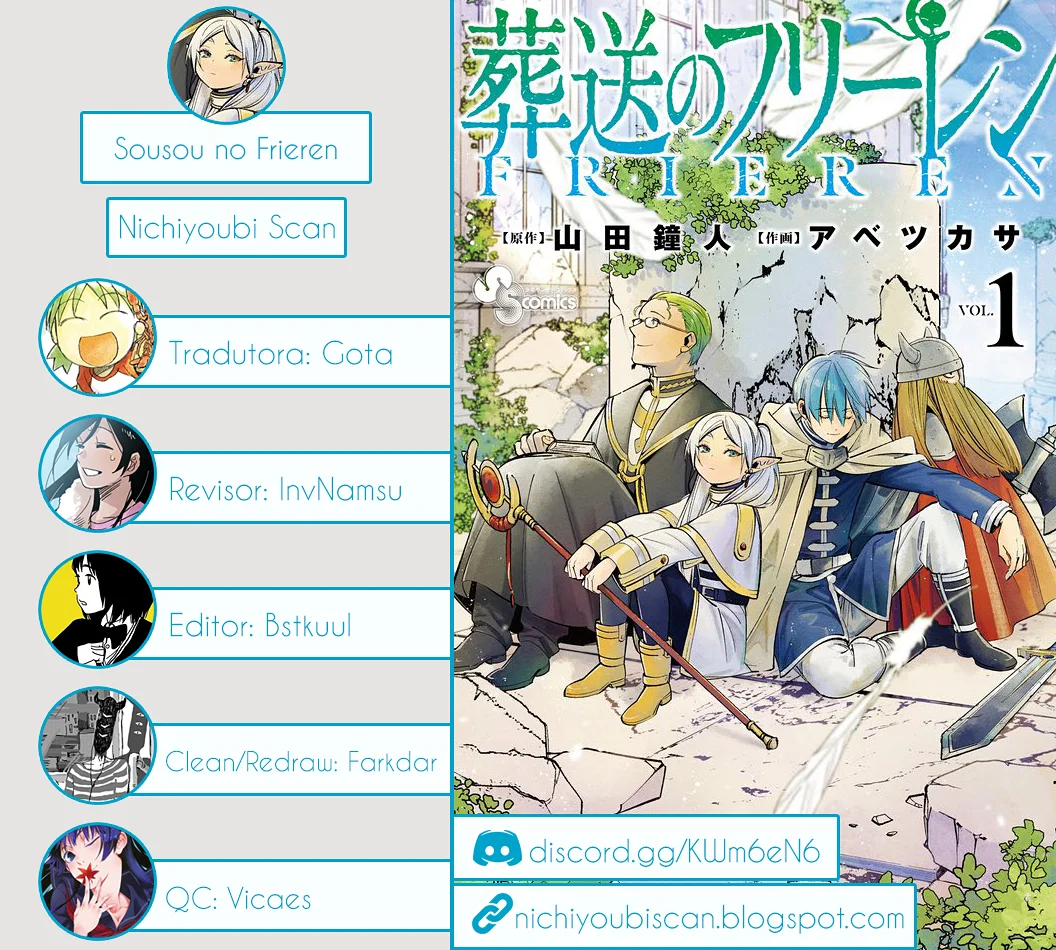 Read SouSou no Frieren PT Manga Online