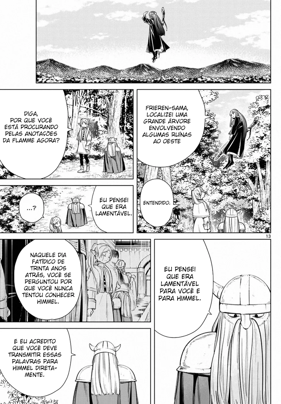 Read SouSou no Frieren PT Manga Online