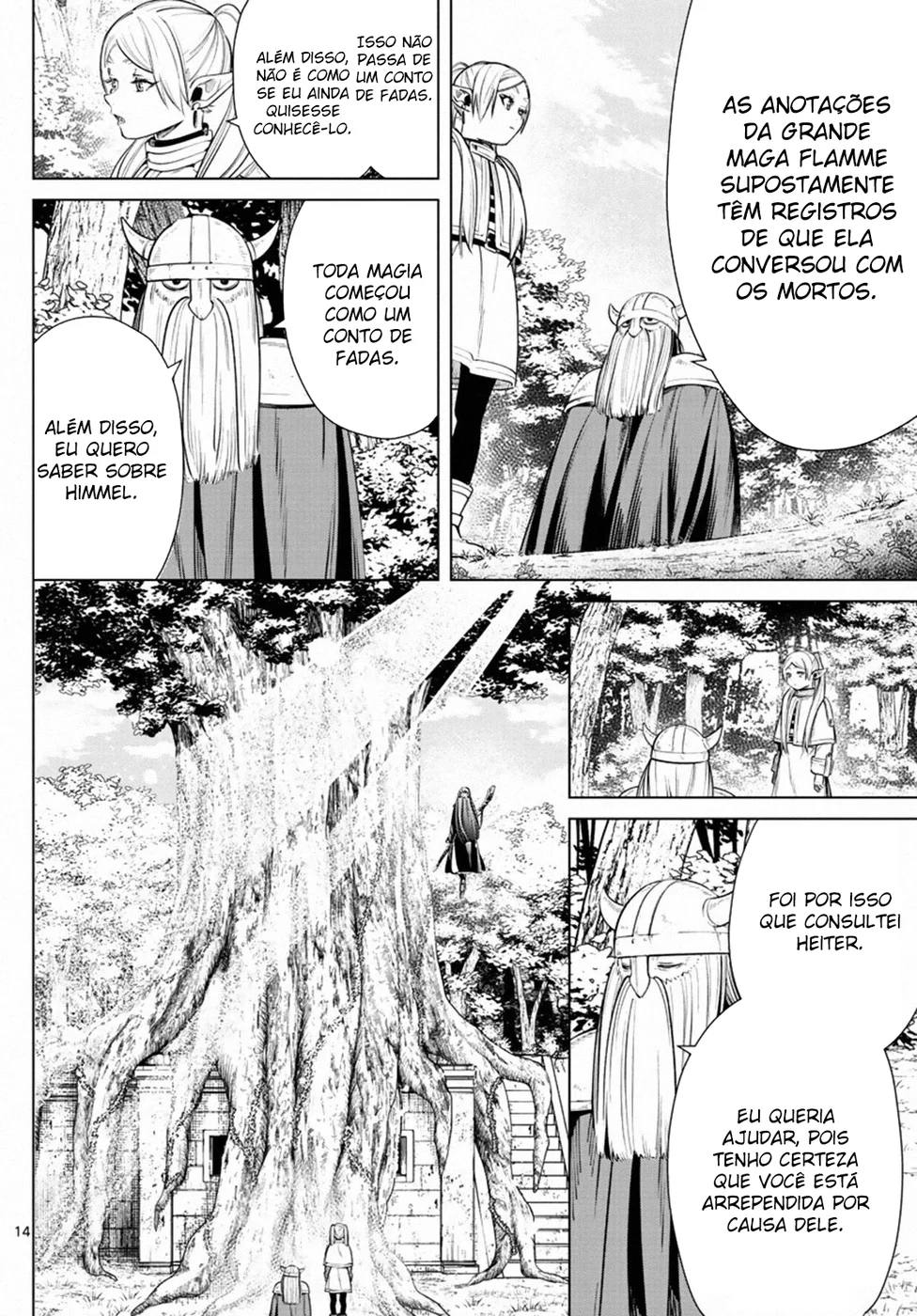 Read SouSou no Frieren PT Manga Online