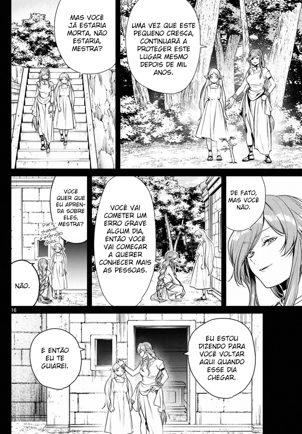 Read SouSou no Frieren PT Manga Online