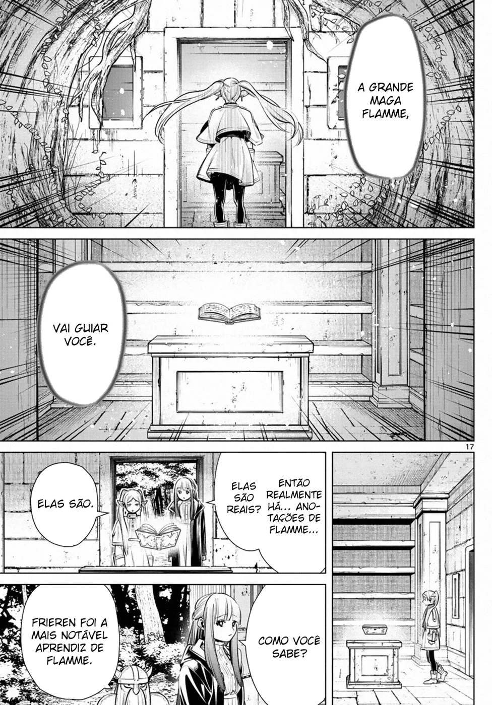 Read SouSou no Frieren PT Manga Online