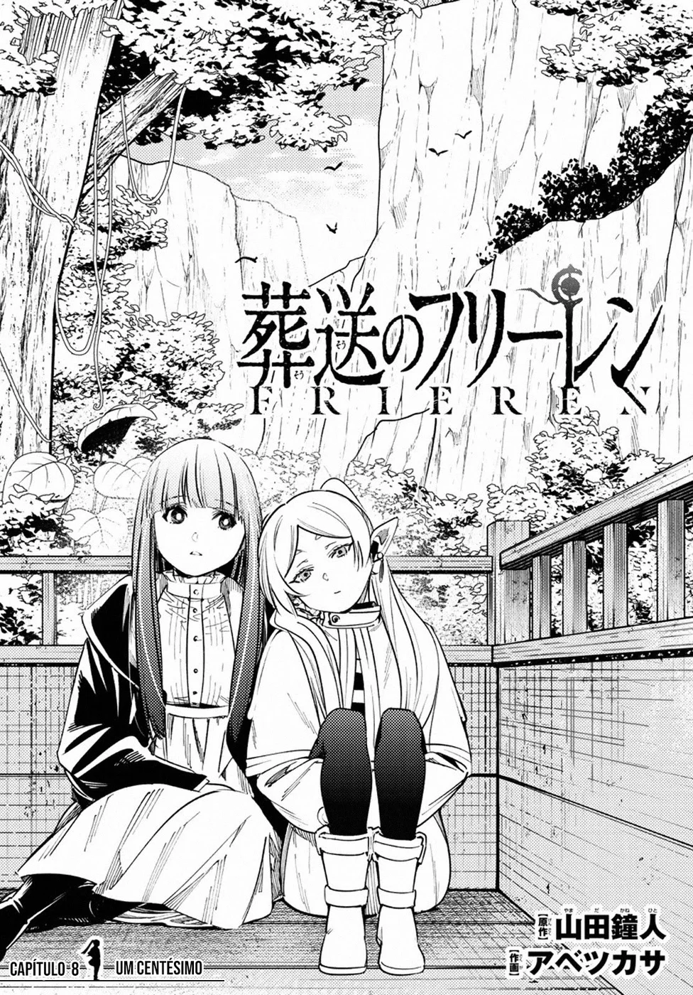 Read SouSou no Frieren PT Manga Online