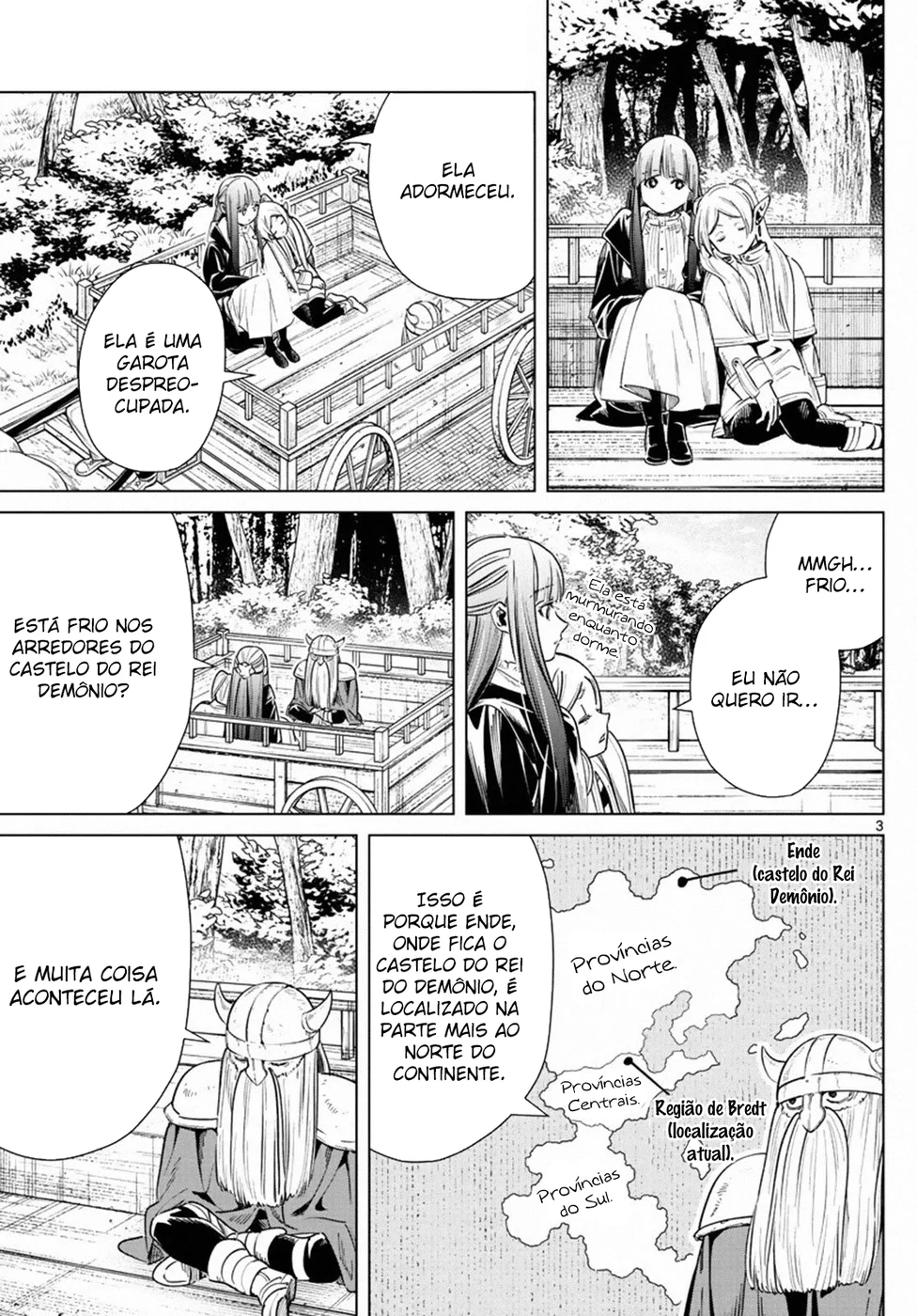 Read SouSou no Frieren PT Manga Online