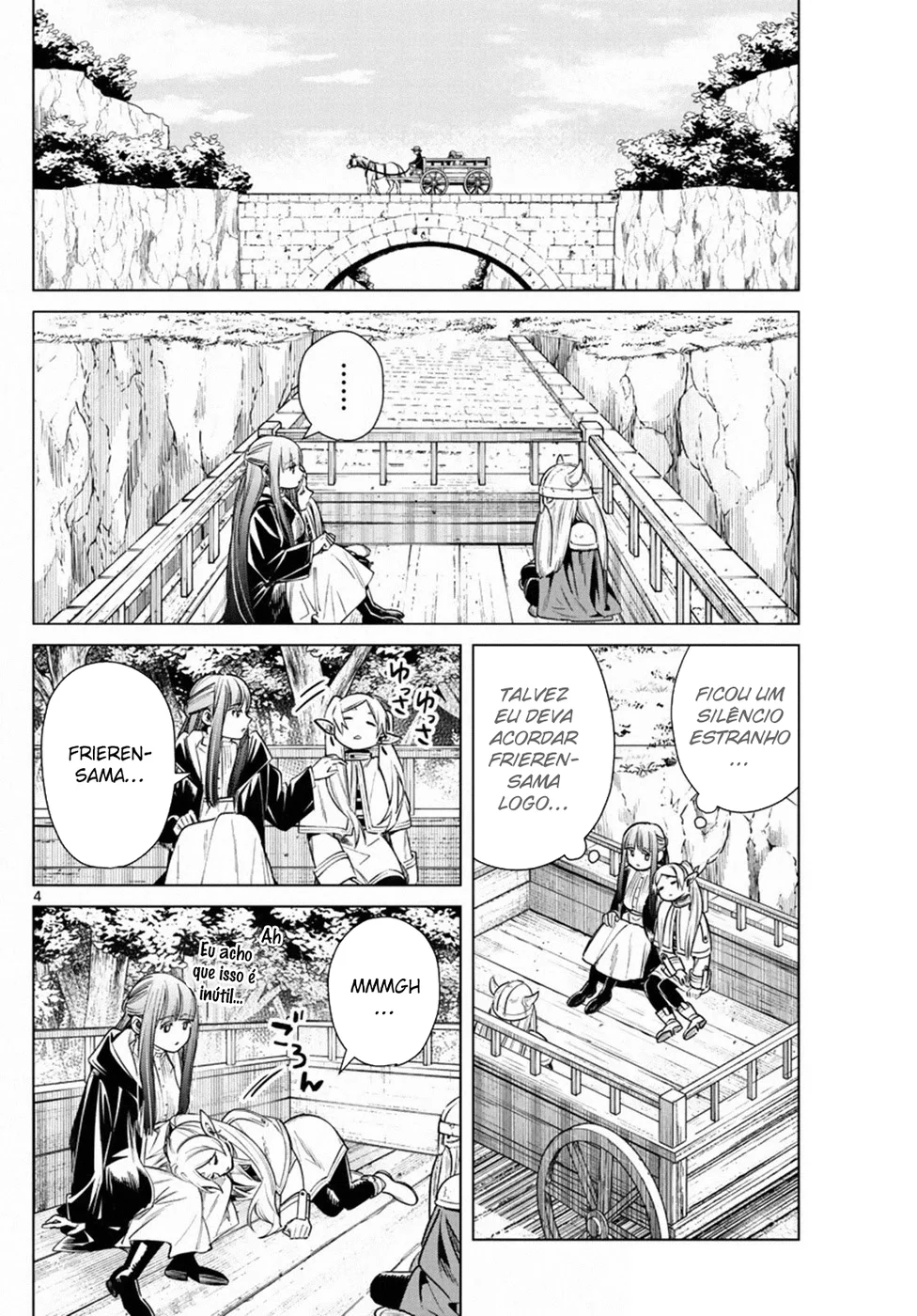 Read SouSou no Frieren PT Manga Online
