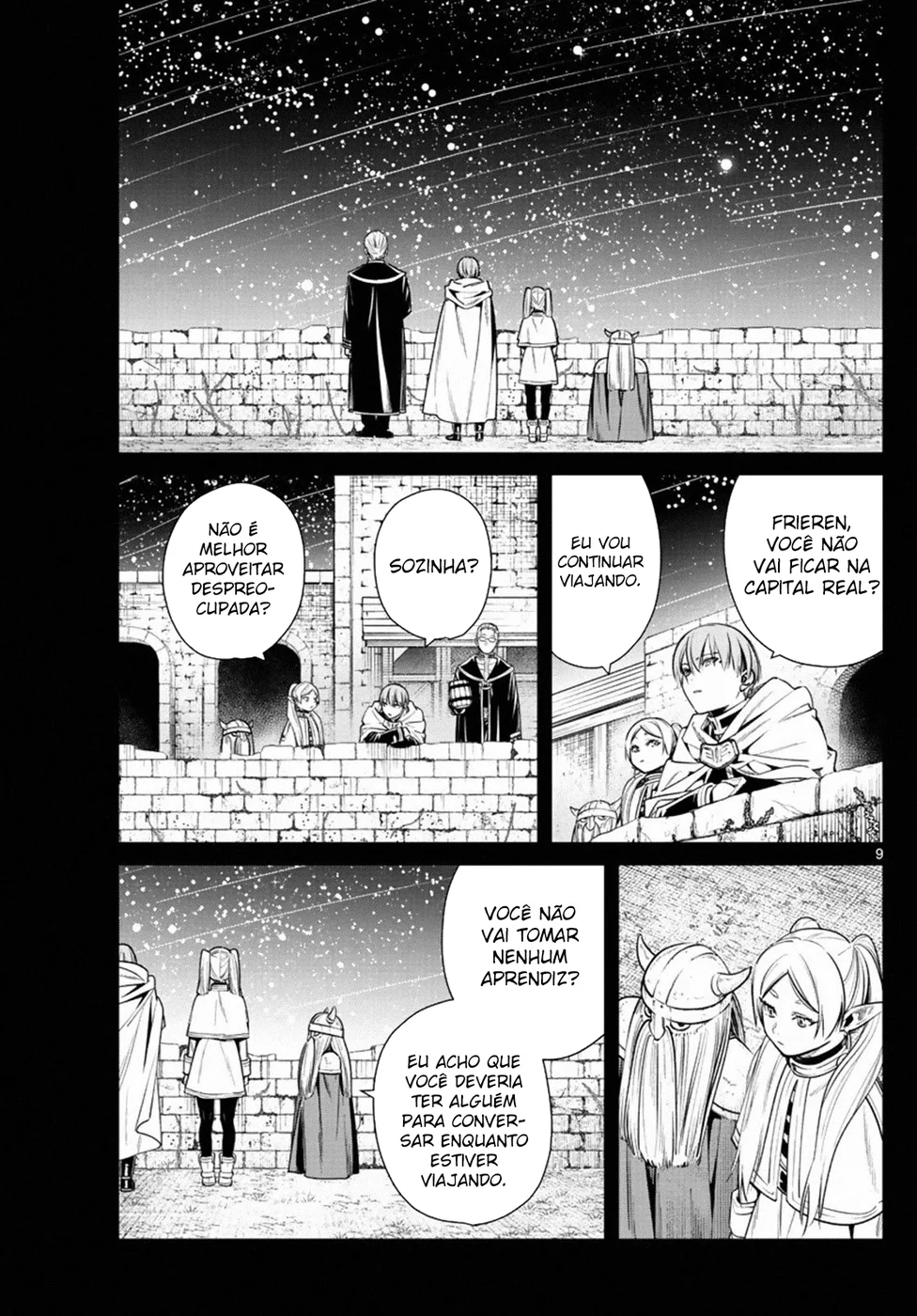 Read SouSou no Frieren PT Manga Online