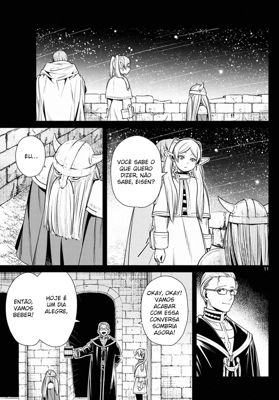Read SouSou no Frieren PT Manga Online