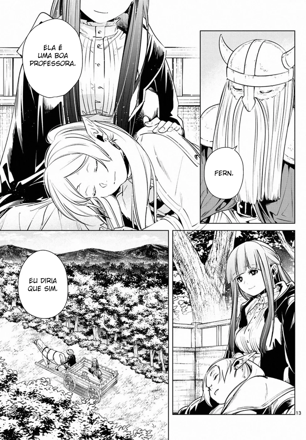 Read SouSou no Frieren PT Manga Online