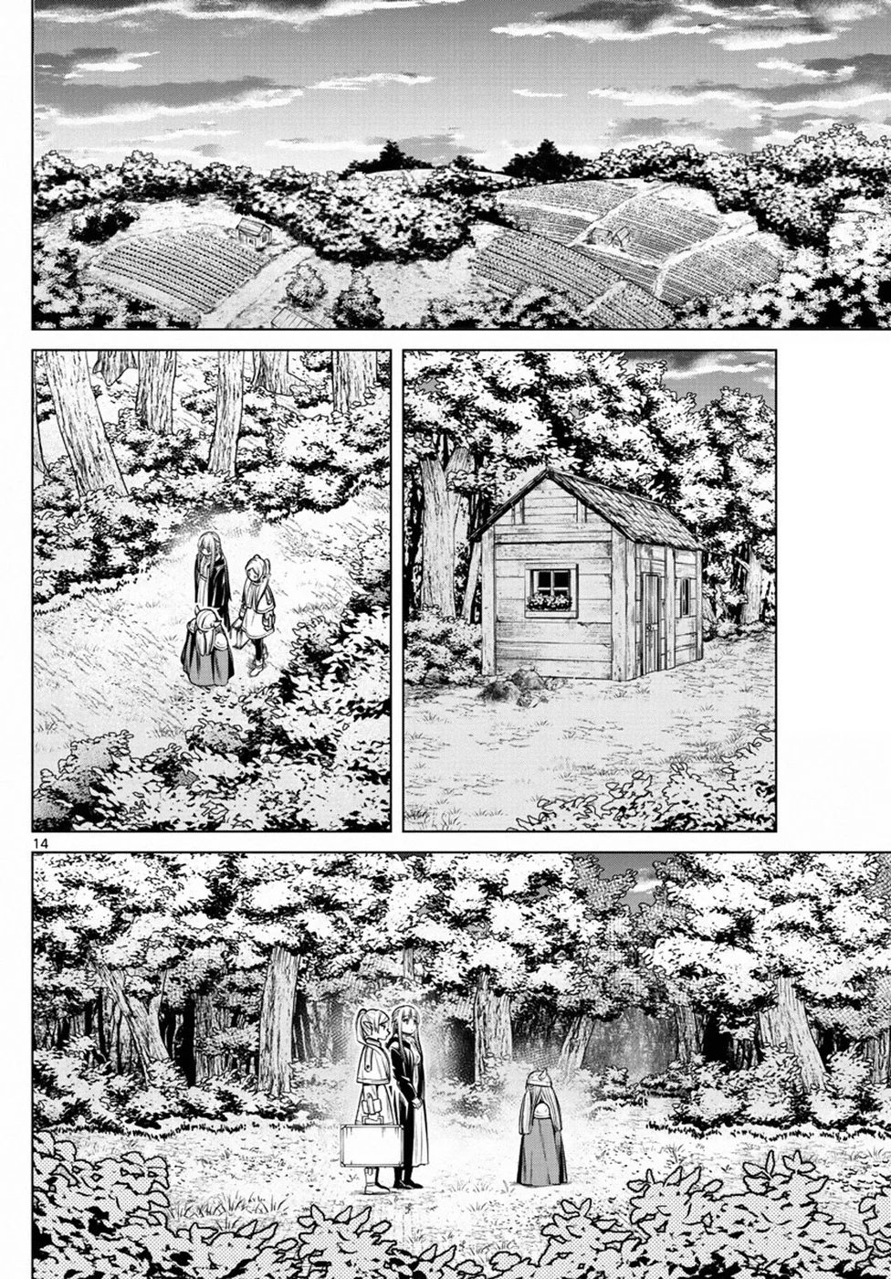 Read SouSou no Frieren PT Manga Online