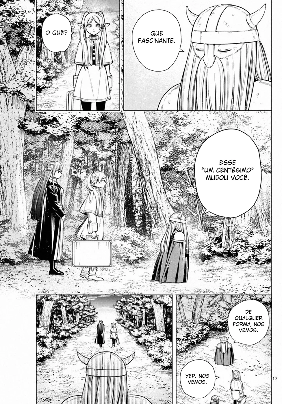 Read SouSou no Frieren PT Manga Online