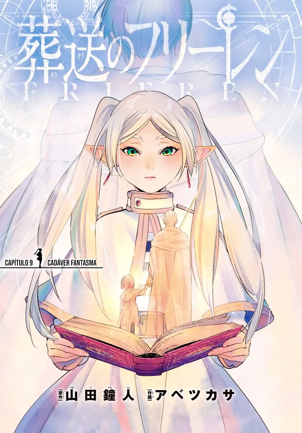 Read SouSou no Frieren PT Manga Online
