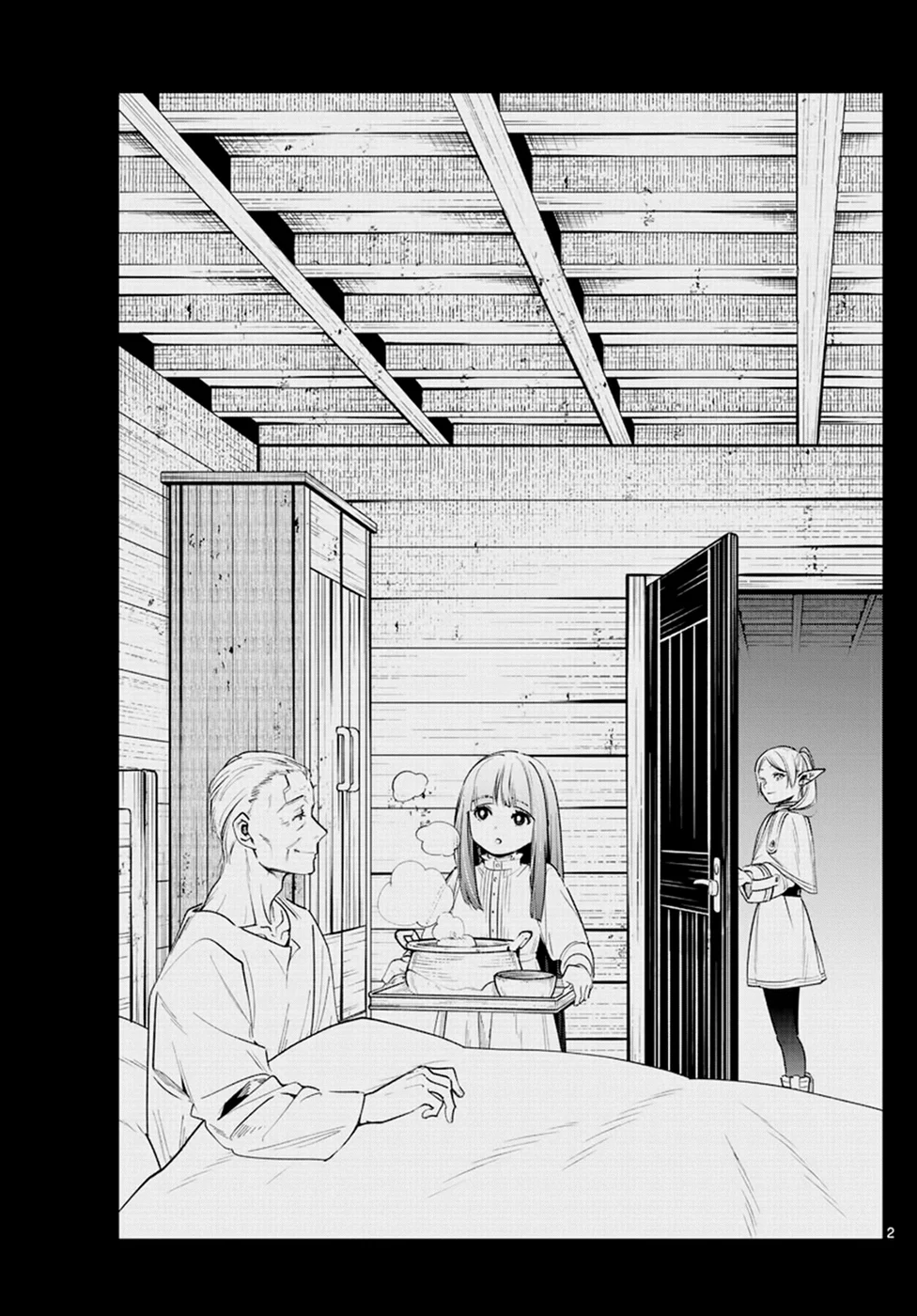 Read SouSou no Frieren PT Manga Online