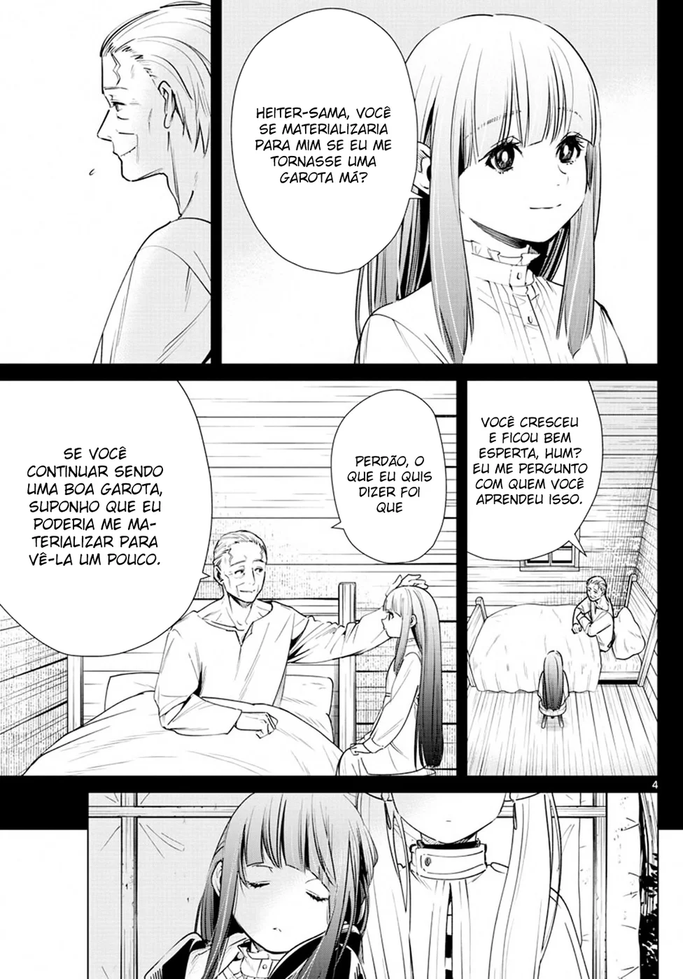 Read SouSou no Frieren PT Manga Online