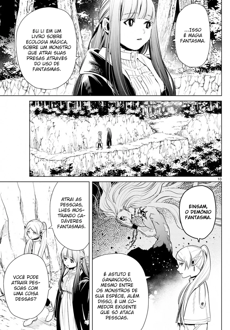 Read SouSou no Frieren PT Manga Online