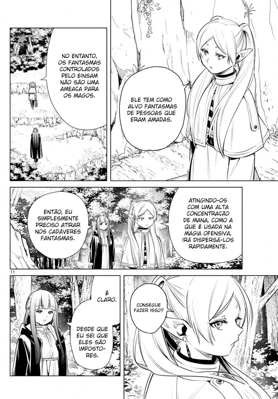 Read SouSou no Frieren PT Manga Online