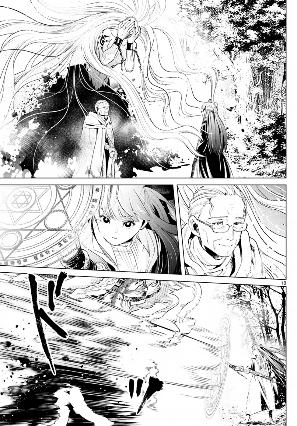Read SouSou no Frieren PT Manga Online