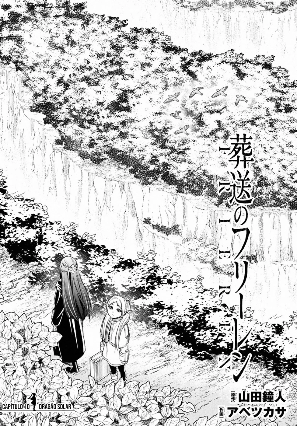 Read SouSou no Frieren PT Manga Online