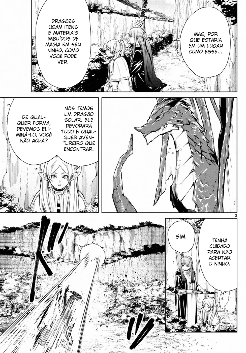 Read SouSou no Frieren PT Manga Online