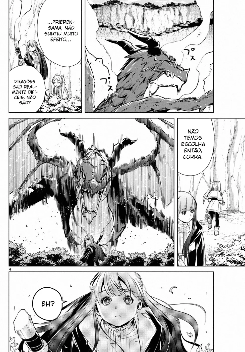 Read SouSou no Frieren PT Manga Online