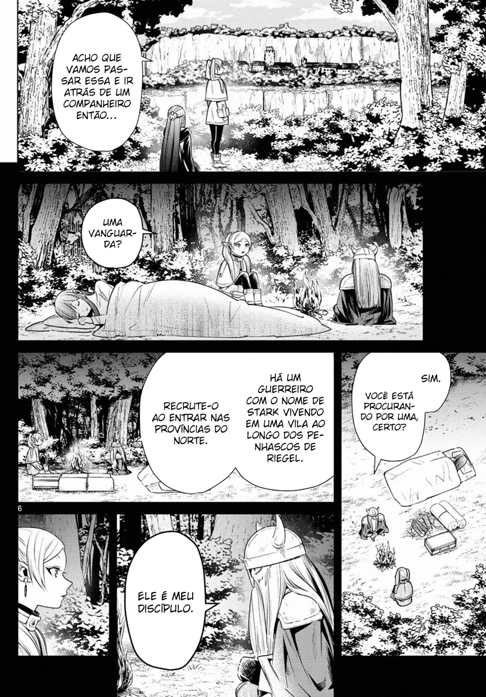 Read SouSou no Frieren PT Manga Online