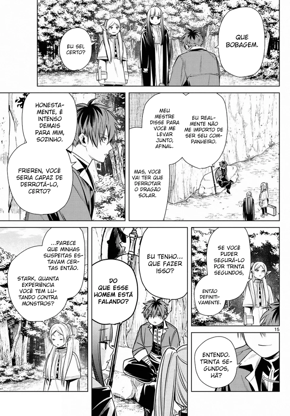 Read SouSou no Frieren PT Manga Online