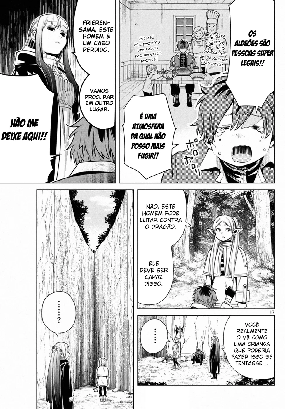 Read SouSou no Frieren PT Manga Online