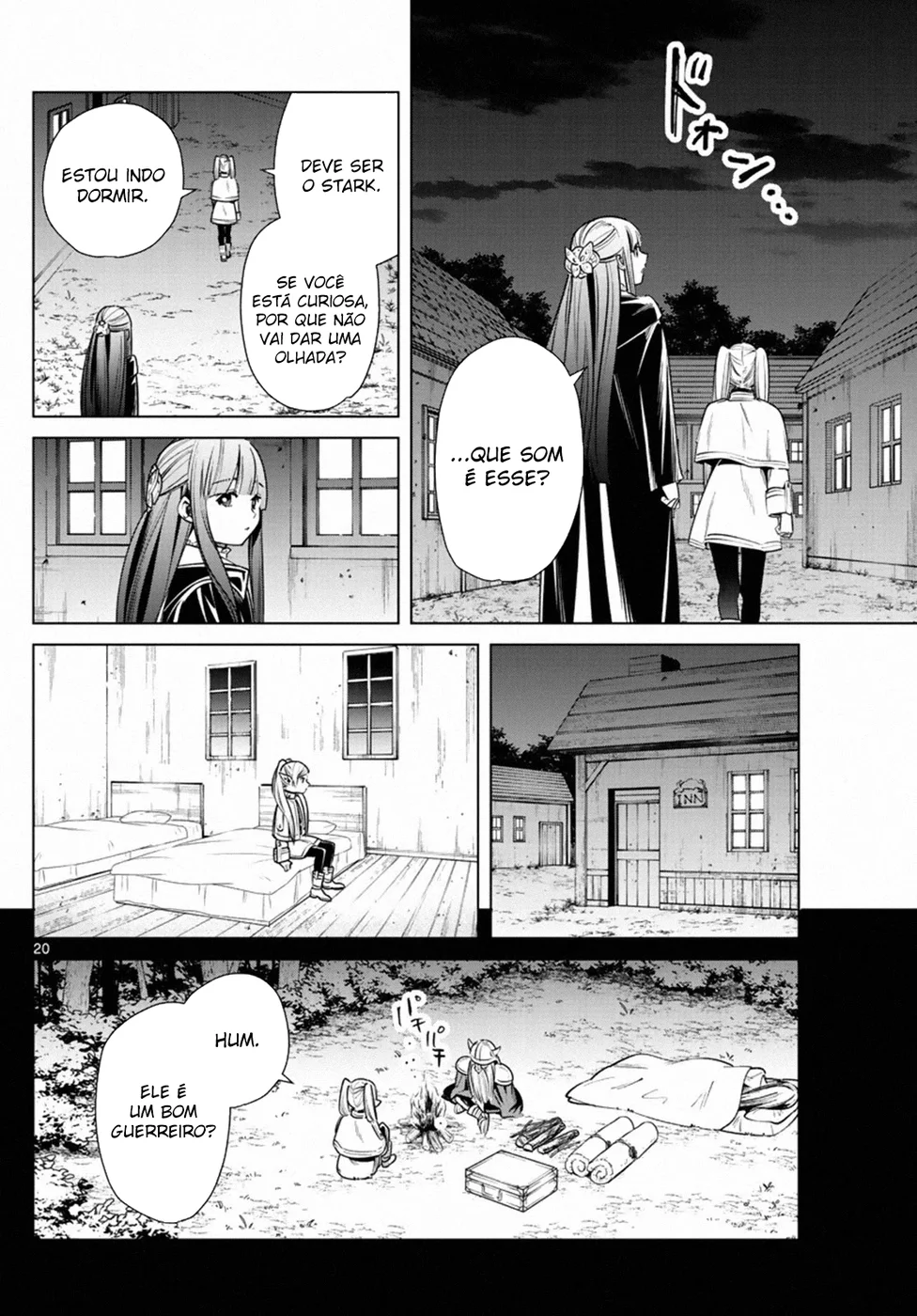 Read SouSou no Frieren PT Manga Online