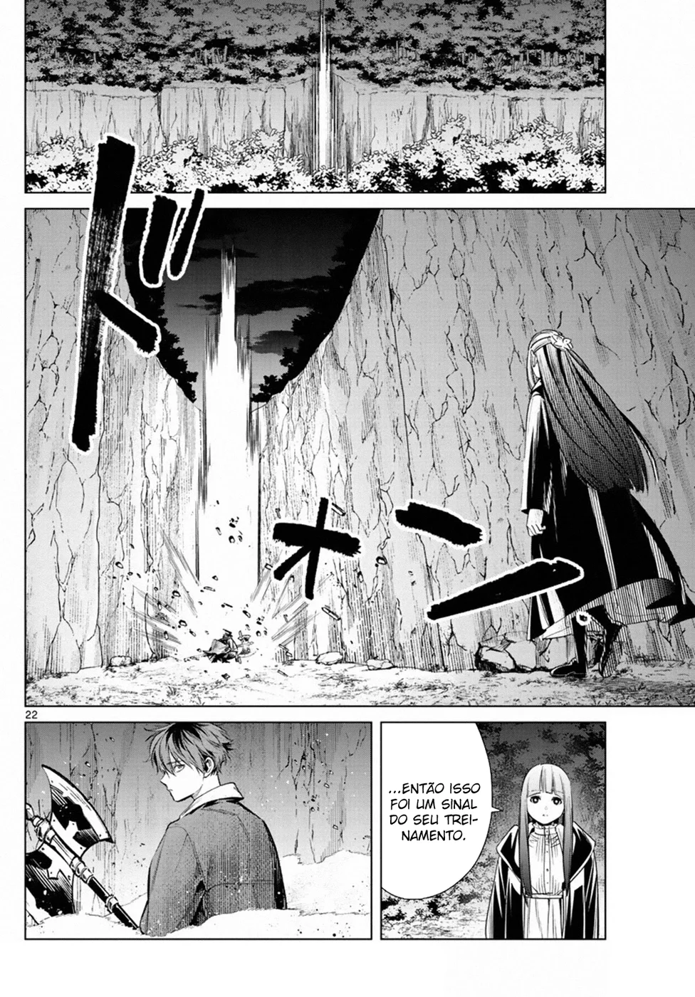 Read SouSou no Frieren PT Manga Online