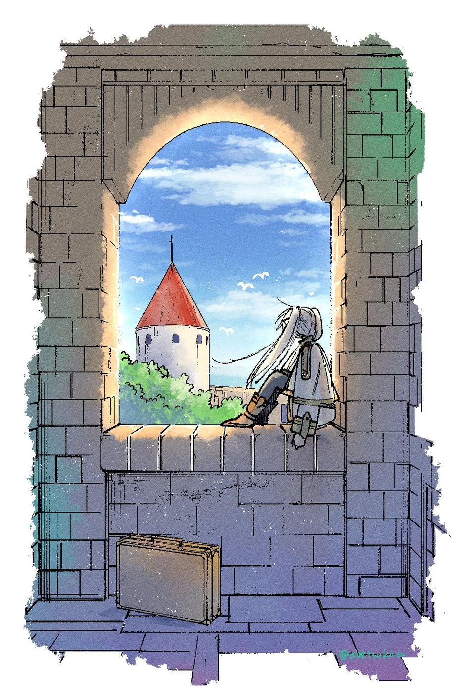 Read SouSou no Frieren PT Manga Online