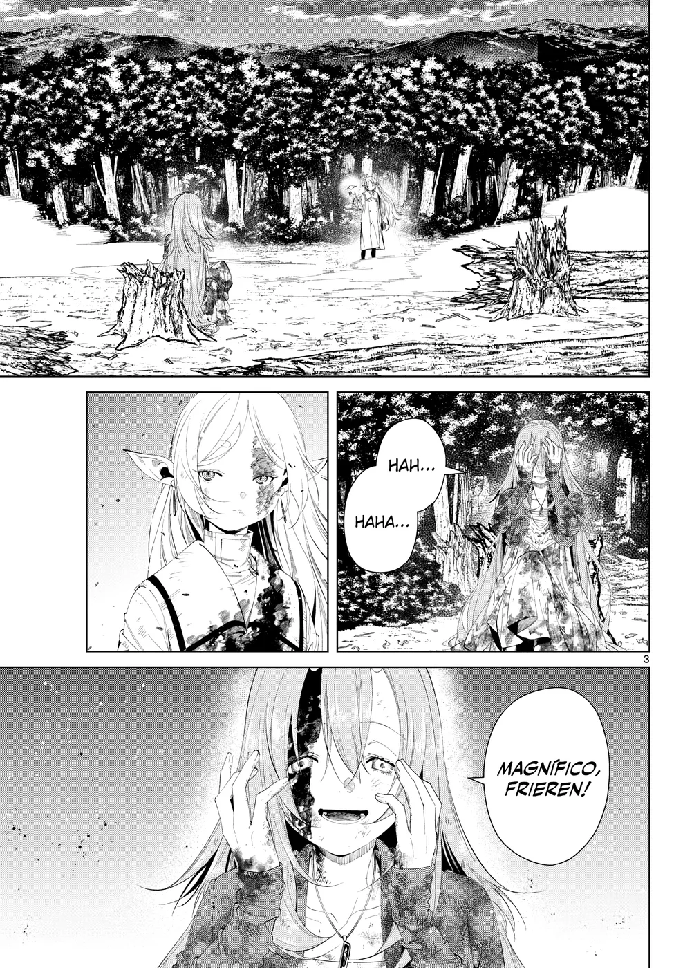 Read SouSou no Frieren PT Manga Online