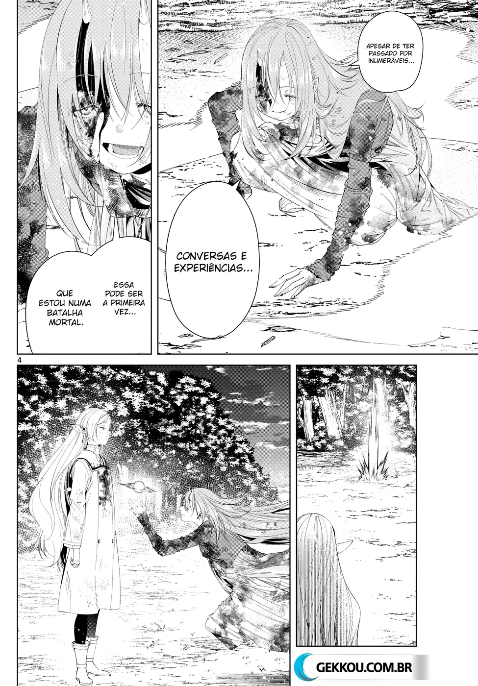Read SouSou no Frieren PT Manga Online